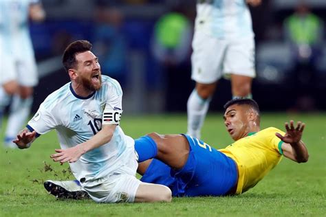 Watch: Brazil beats Argentina, Lionel Messi falls short of Copa America title - UPI.com