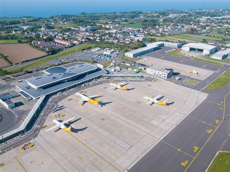 Guernsey Airport to start work on new master plan – Airport World