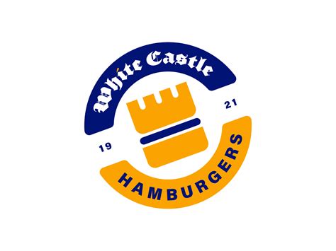 White Castle Logo Concept by Chris Nunn on Dribbble