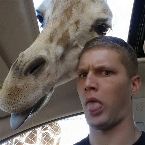 Funny animals taking selfies with humans (35 pics) | Amazing Creatures