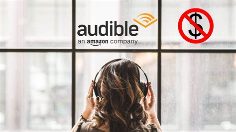 Listening to Free Audible Books with Amazon Prime