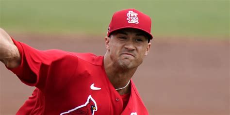 Jack Flaherty ready for Cardinals' Opening Day