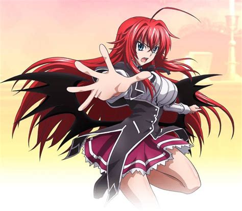 Happy Birthday to Jamie Marchi (October 08)🎈🎂 English Voice of Rias Gremory. : r/HighschoolDxD