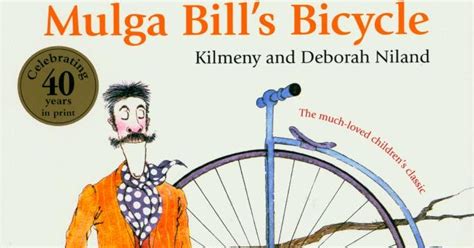 Illustration Up Close: Mulga Bill's Bicycle...Part 5