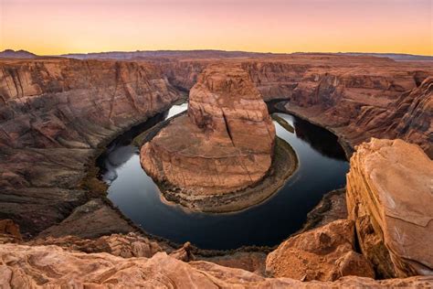 23 Most Beautiful Natural US Landmarks & How To Photograph Them (with Map)