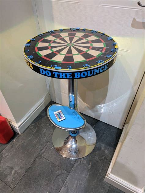 Darts/dartboard table | in Ebbw Vale, Blaenau Gwent | Gumtree