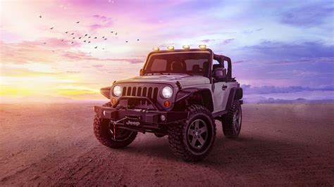 1600x900 Jeep Wrangler, SUV, car wallpaper | Jeep wallpaper, Jeep ...