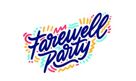 Farewell Party Template Free Collection