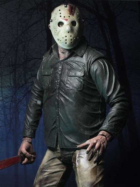 Jason Voorhees Halloween Green Jacket | ubicaciondepersonas.cdmx.gob.mx