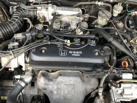 1993 Honda Accord engine for Sale in Riverside, CA - OfferUp