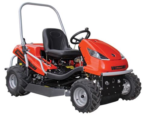 Masport Crossjet 4WD - Marshall Mowers