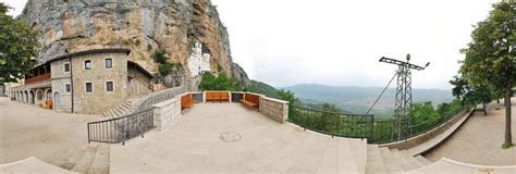 Ostrog monastery 360 Panorama | 360Cities