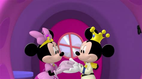 Image - Prince Mickey and Princess Minnie-rella - Reunion.png - Disney Junior Wiki