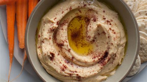 Red Lentil Hummus Recipe | Snack Recipes | PBS Food