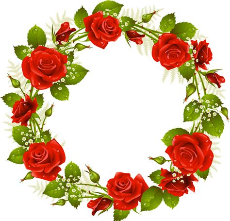 Garland clipart rose, Picture #1191485 garland clipart rose