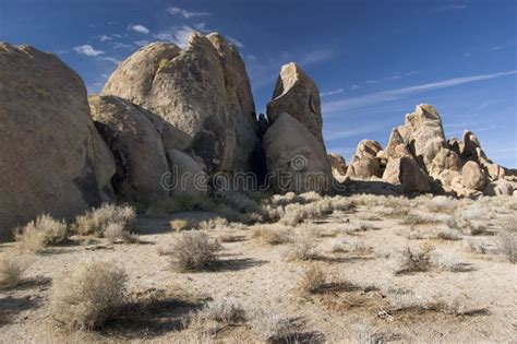 Rocky Landscape stock image. Image of rock, hills, california - 14903751