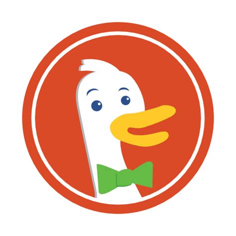 Duckduckgo - Iconos Social Media y Logos