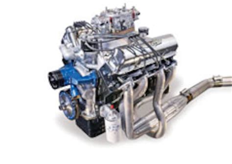 427 FE Ford Engine - Popular Hot Rodding Magazine