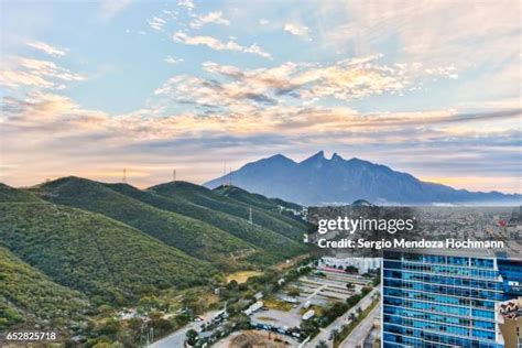 Monterrey Mexico Skyline Photos and Premium High Res Pictures - Getty ...