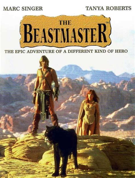 The Beastmaster - movie POSTER (Style C) (27" x 40") (1982) - Walmart ...