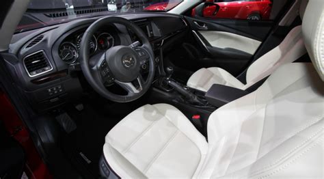 2025 Mazda6 Specs, Price, Interior