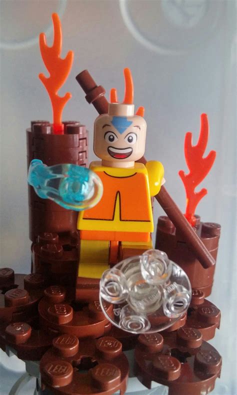 Avatar Aang : lego