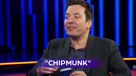 Password fans go wild over Jimmy Fallon's 'spot-on' impression of iconic character & declare ...