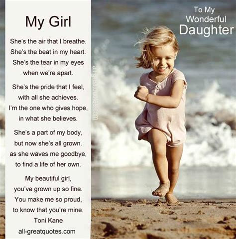 Daughters 18th Birthday Quotes. QuotesGram