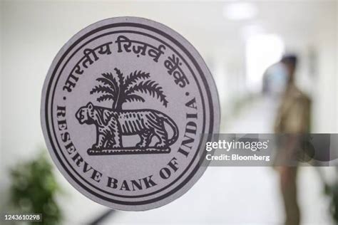 Reserve Bank Of India Logo Photos and Premium High Res Pictures - Getty ...