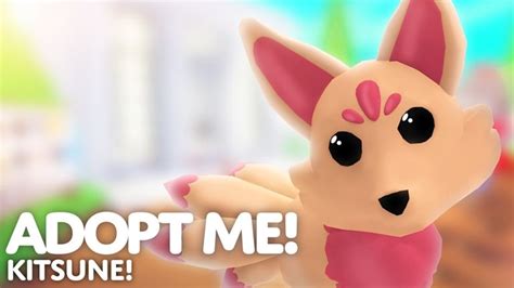 (3) Adopt Me! - Roblox Kitsune, Pet Adoption Certificate, Shadow Dragon, Games Roblox, Roblox ...