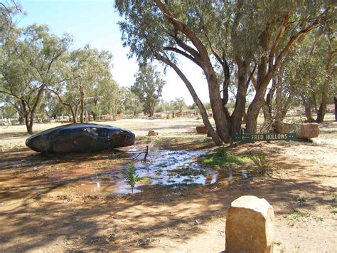 Bourke NSW Memorial Inscriptions