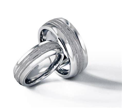 Silver Wedding Bands Set, Couple rings, Traditional Wedding Band Se, Wedding Band His and Hers ...