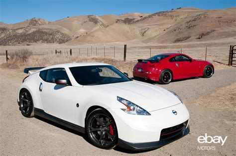 Ebay motors nissan 370z nismo