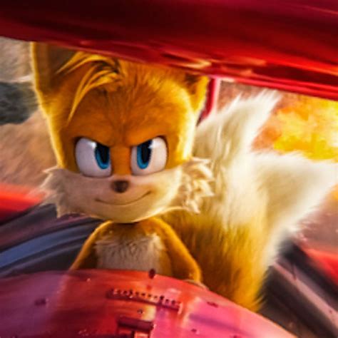 Tails in Sonic Movie 2 in 2022 | Sonic funny, Hedgehog movie, Hero wallpaper