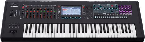 Roland - FANTOM 6 | Synthesizer Keyboard