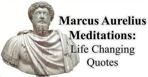 Marcus Aurelius Meditations: Life Changing Quotes - Motivate Amaze Be ...