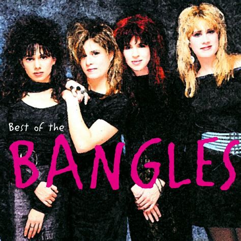 Best Album “Best Of the BANGLES” 1999