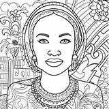 Faith Ringgold Coloring Page 62663 49581 sketch template