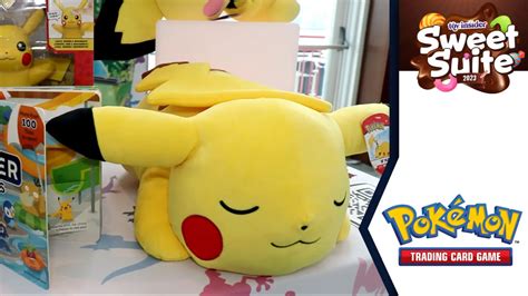 2023 Pokemon Toys from Plush to Trading Cards - First L00k