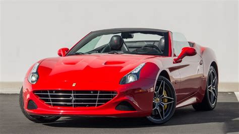 2015 Ferrari California T Convertible | S42.1 | Las Vegas 2017