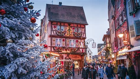 Un week-end en Alsace : où s’imprégner de la magie de Noël ? | Alsace ...