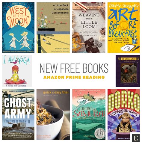 10 best new Kindle books Prime members can read for free