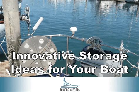 12 Awesome Storage Ideas to Transform Your Boat – The Boating Guy