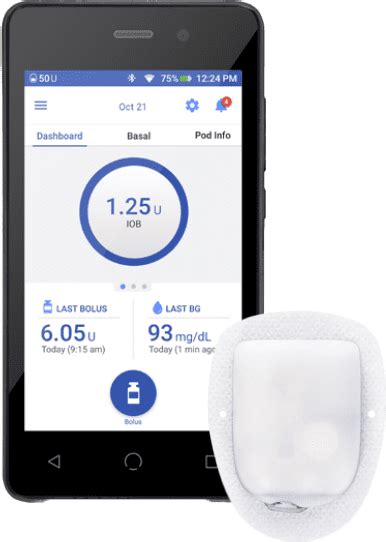 Insulet OmniPod® DASH - Insulin Pumps - Diabetic Supplies | USMED