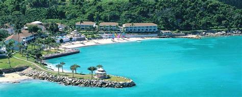 Blue Waters Resort, Antigua and Barbuda - Reviews, Photos, Map | Dream hotels, Caribbean luxury ...