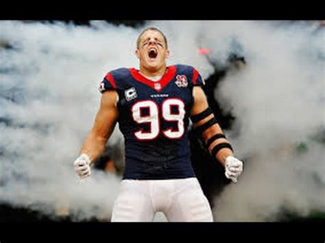 J.J. Watt Career Highlights - YouTube