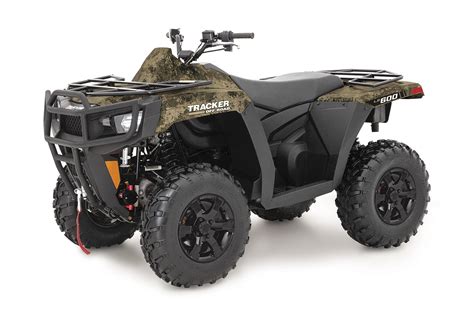 ATV Four Wheelers | TRACKER OFF ROAD