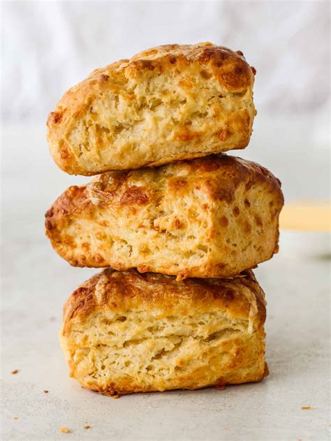 Best Ever Cheese Scones - Recipes by Carina