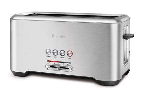 Breville Bit More 4-Slice Toaster BTA730XL | Free Shipping | MetroKitchen