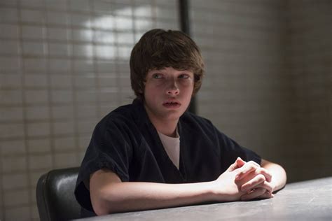 THE SCORCH TRIALS Casts Jacob Lofland as Aris Jones | The scorch trials ...